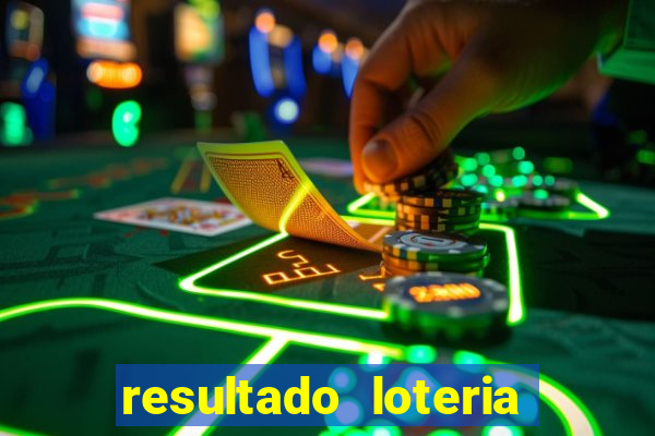 resultado loteria do povo